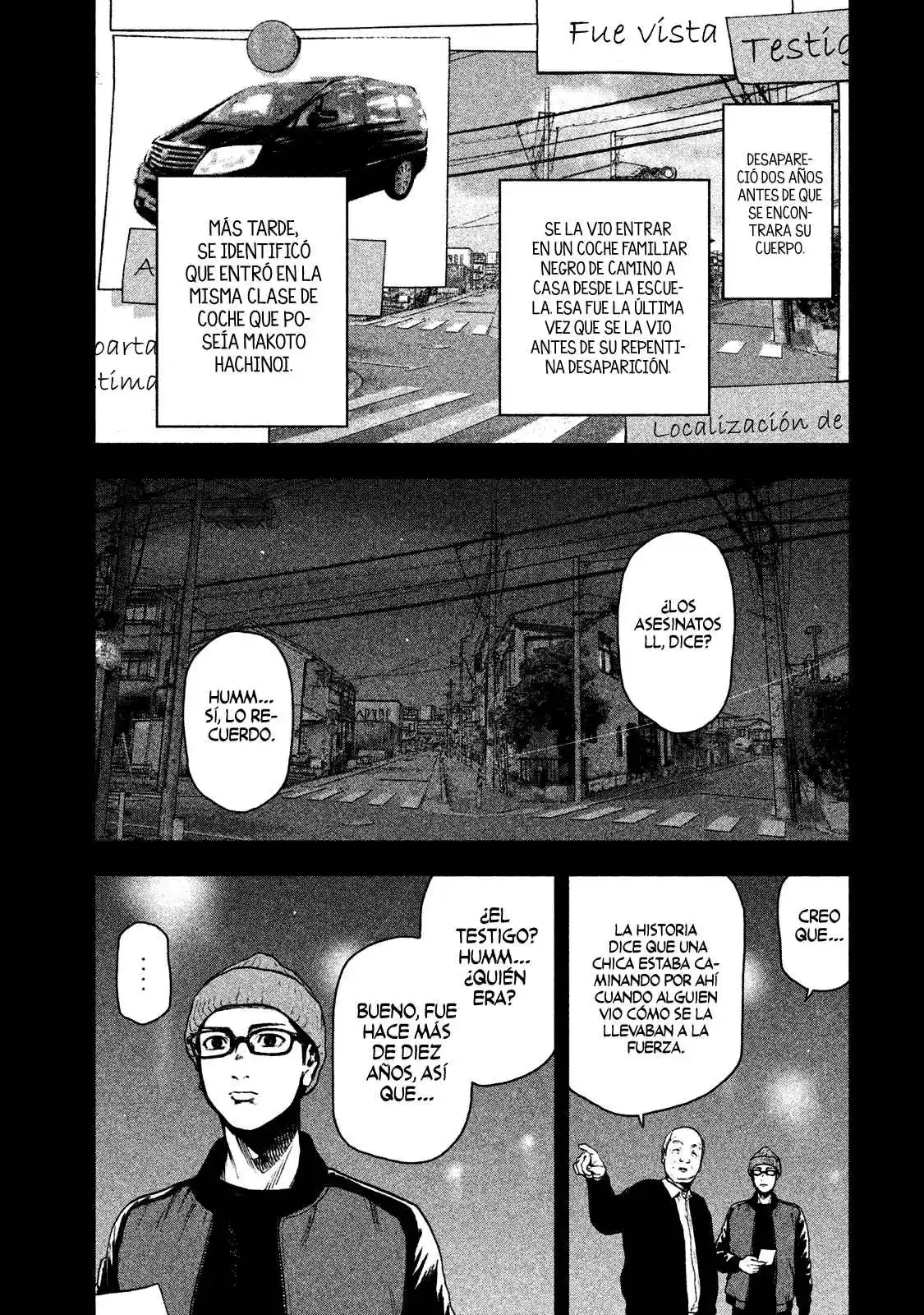 Shin'ai Naru Boku E Satsui Wo Komete - Capítulo 47 - Página 6 - LectorTMOo