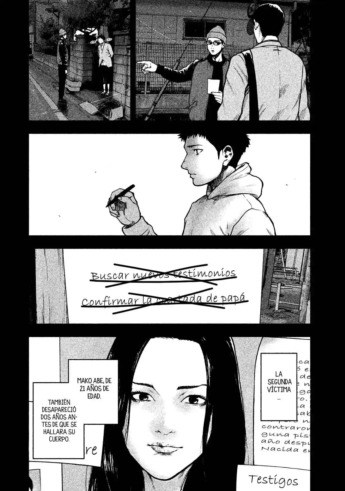 Shin'ai Naru Boku E Satsui Wo Komete - Capítulo 47 - Página 7 - LectorTMOo