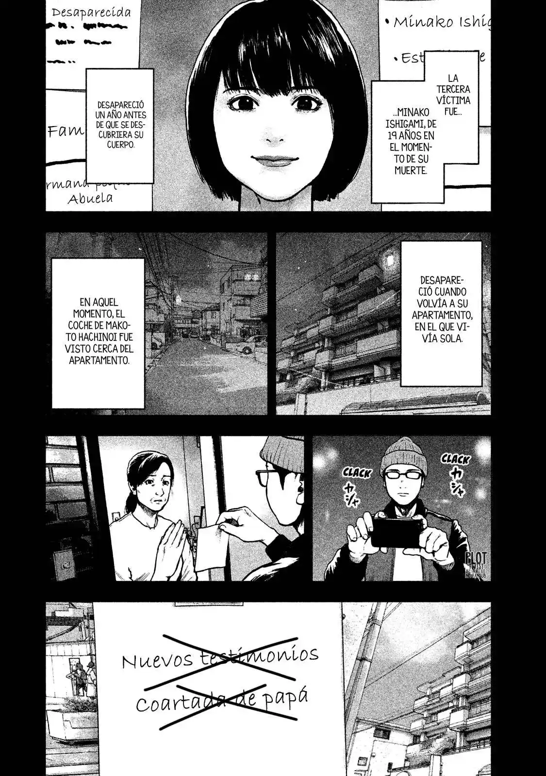 Shin'ai Naru Boku E Satsui Wo Komete - Capítulo 47 - Página 9 - LectorTMOo