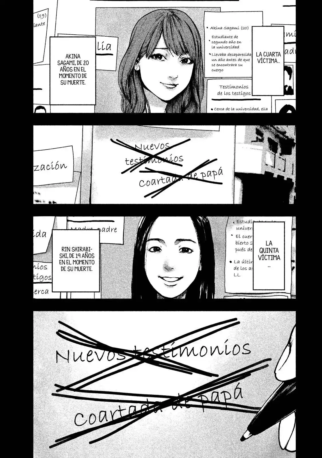 Shin'ai Naru Boku E Satsui Wo Komete - Capítulo 47 - Página 10 - LectorTMOo