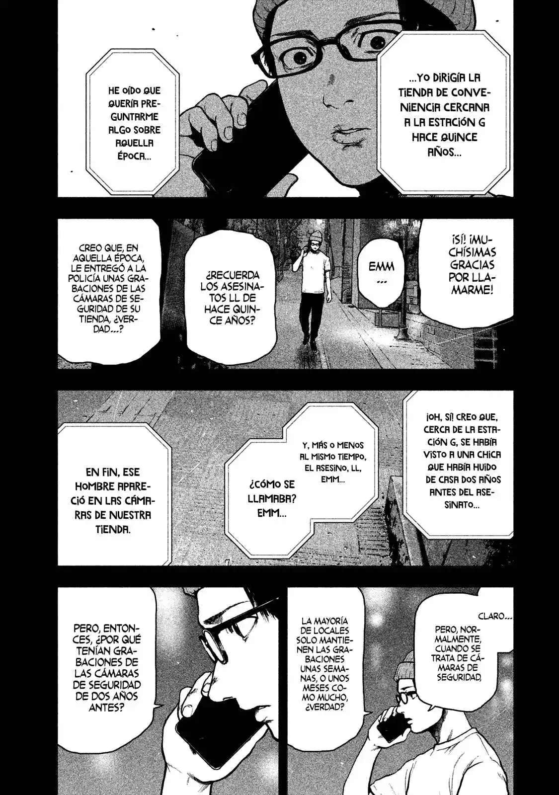 Shin'ai Naru Boku E Satsui Wo Komete - Capítulo 47 - Página 12 - LectorTMOo