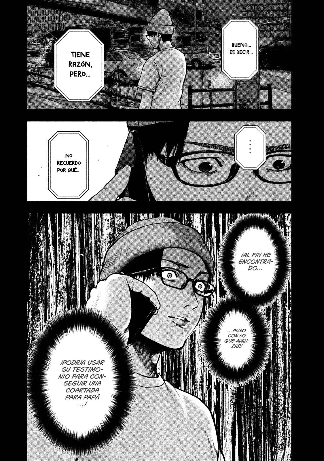 Shin'ai Naru Boku E Satsui Wo Komete - Capítulo 47 - Página 13 - LectorTMOo