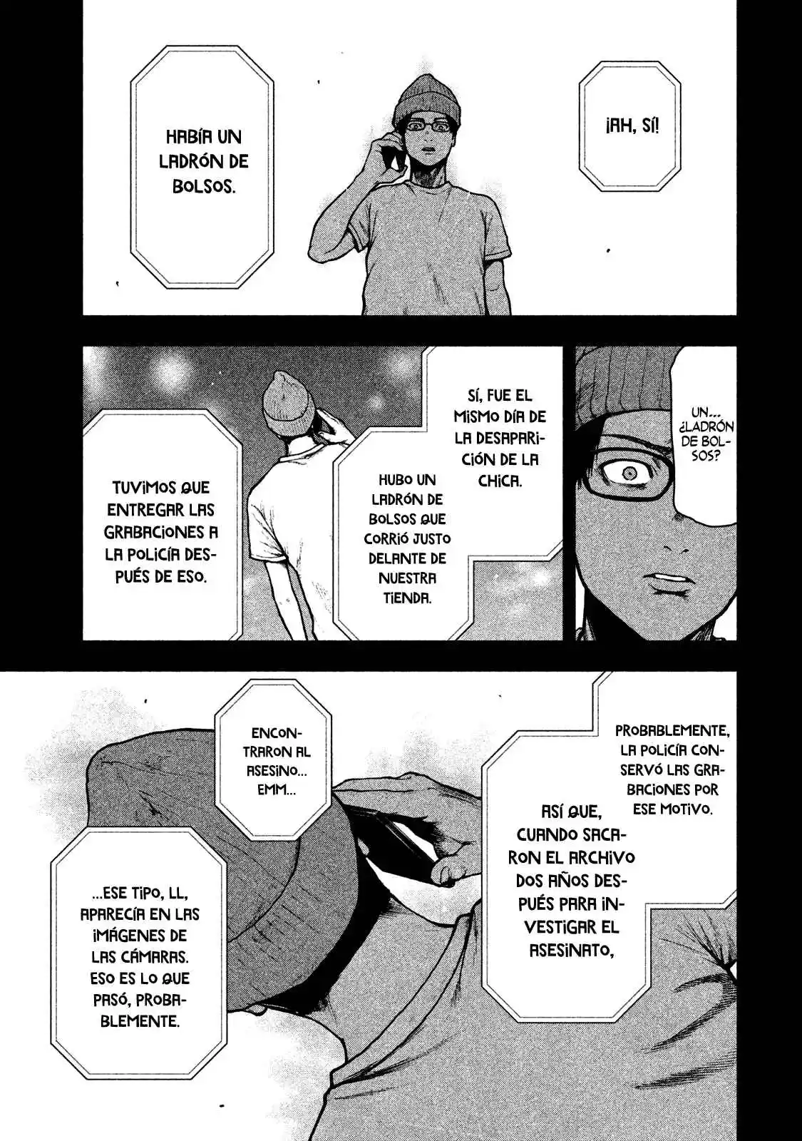 Shin'ai Naru Boku E Satsui Wo Komete - Capítulo 47 - Página 14 - LectorTMOo