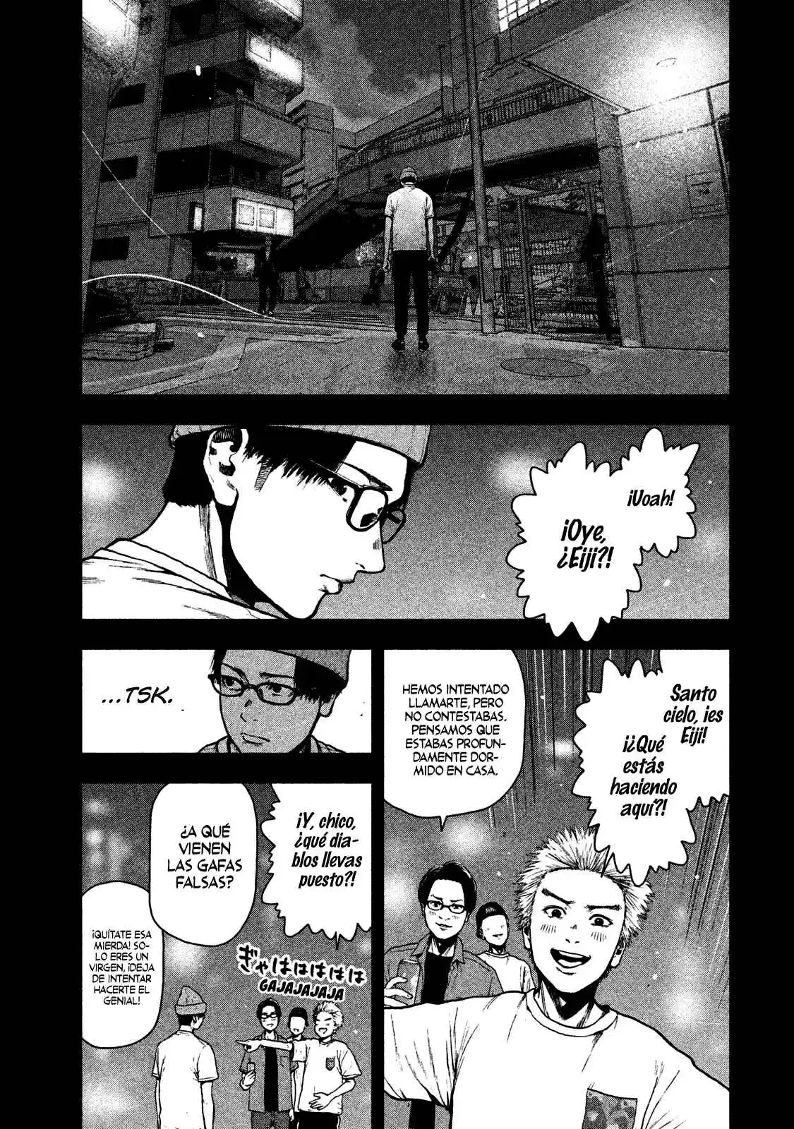 Shin'ai Naru Boku E Satsui Wo Komete - Capítulo 47 - Página 16 - LectorTMOo