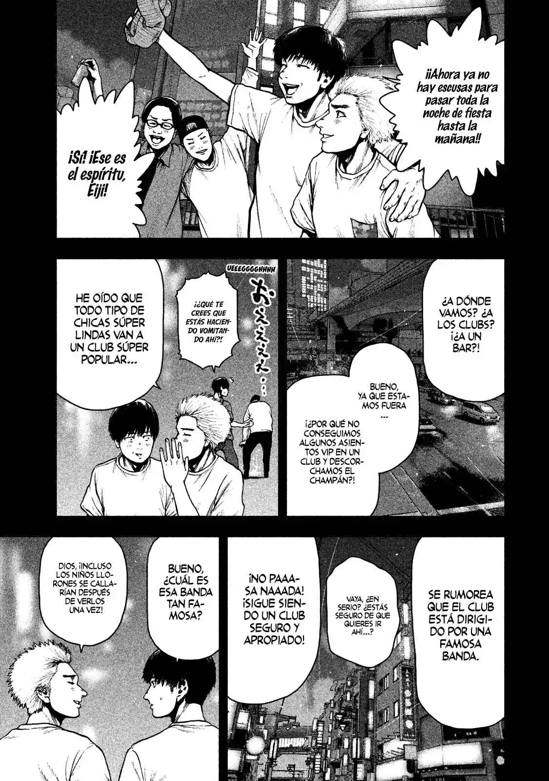 Shin'ai Naru Boku E Satsui Wo Komete - Capítulo 47 - Página 18 - LectorTMOo