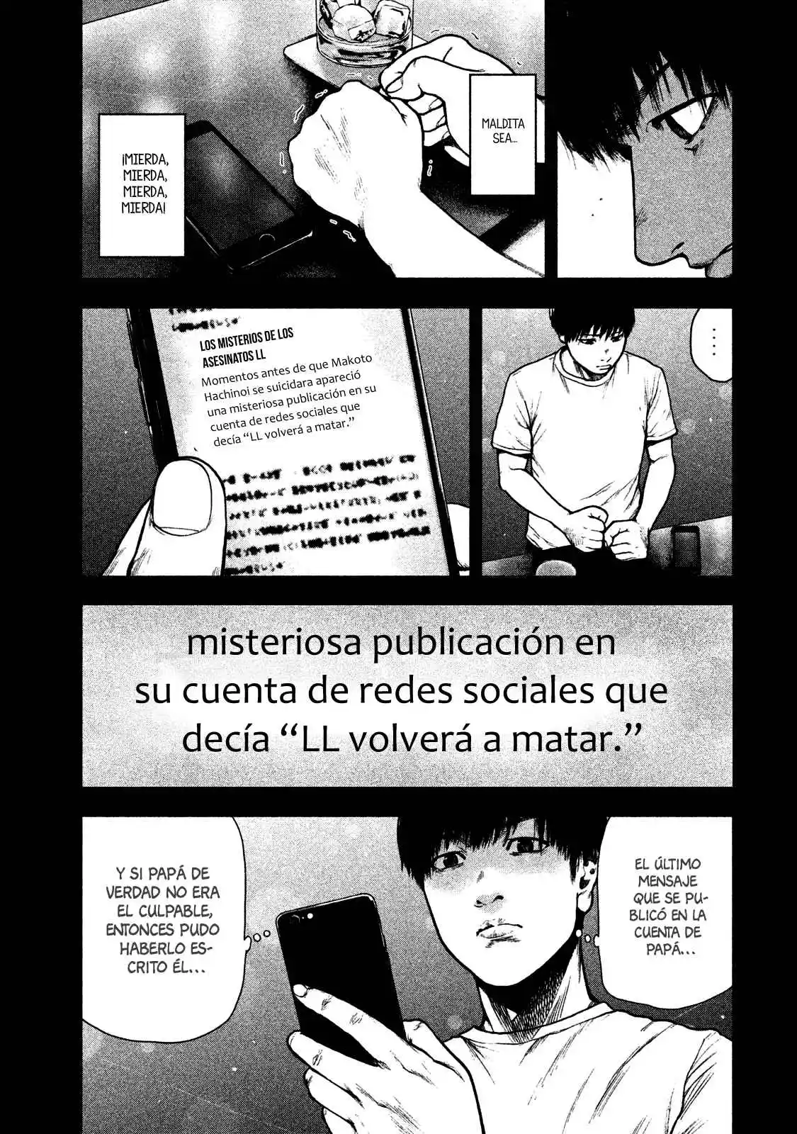 Shin'ai Naru Boku E Satsui Wo Komete - Capítulo 48 - Página 5 - LectorTMOo