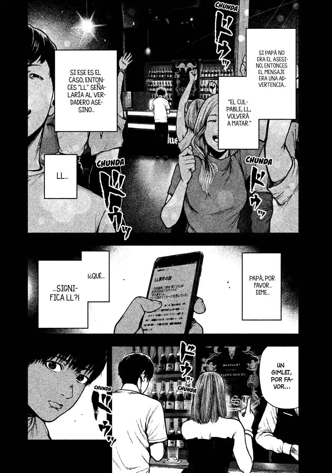 Shin'ai Naru Boku E Satsui Wo Komete - Capítulo 48 - Página 6 - LectorTMOo