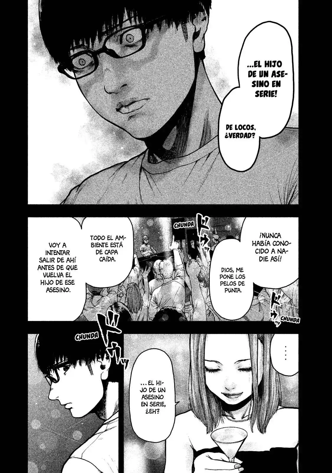 Shin'ai Naru Boku E Satsui Wo Komete - Capítulo 48 - Página 8 - LectorTMOo