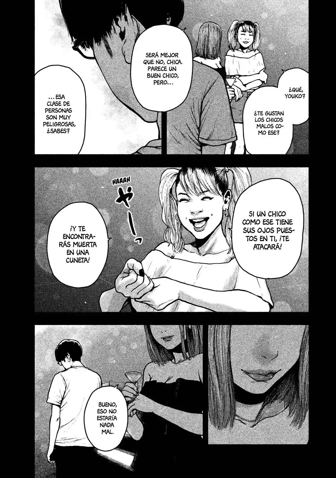 Shin'ai Naru Boku E Satsui Wo Komete - Capítulo 48 - Página 9 - LectorTMOo