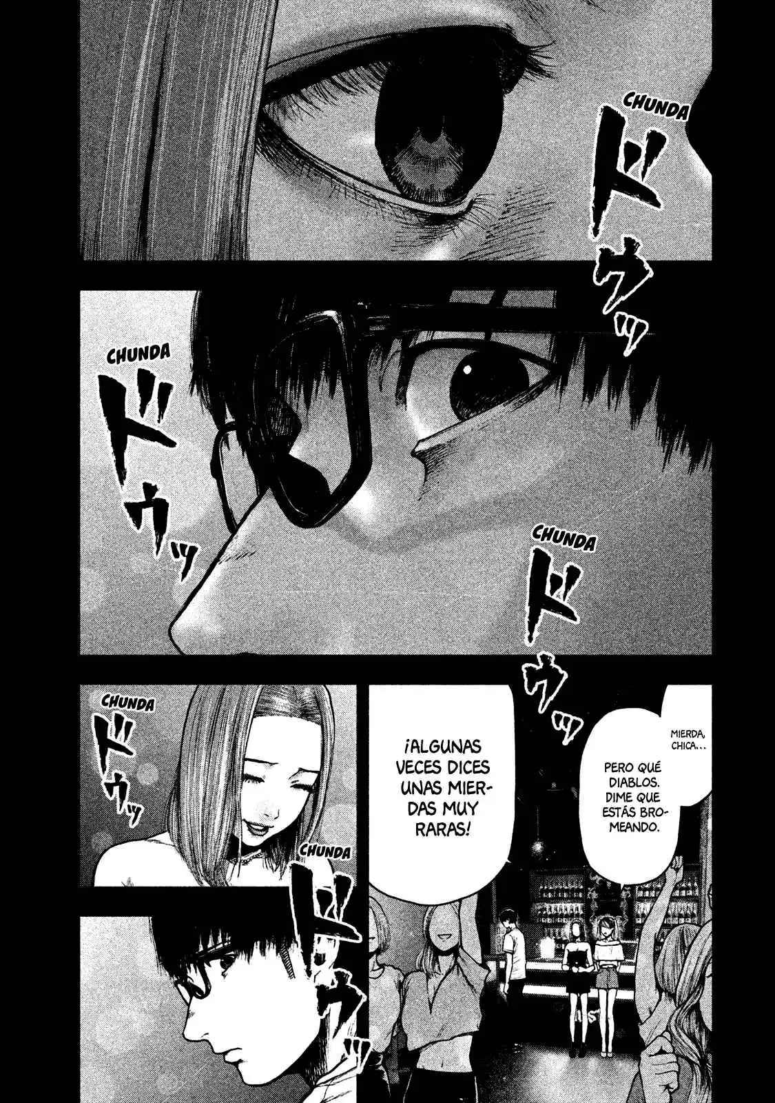 Shin'ai Naru Boku E Satsui Wo Komete - Capítulo 48 - Página 11 - LectorTMOo