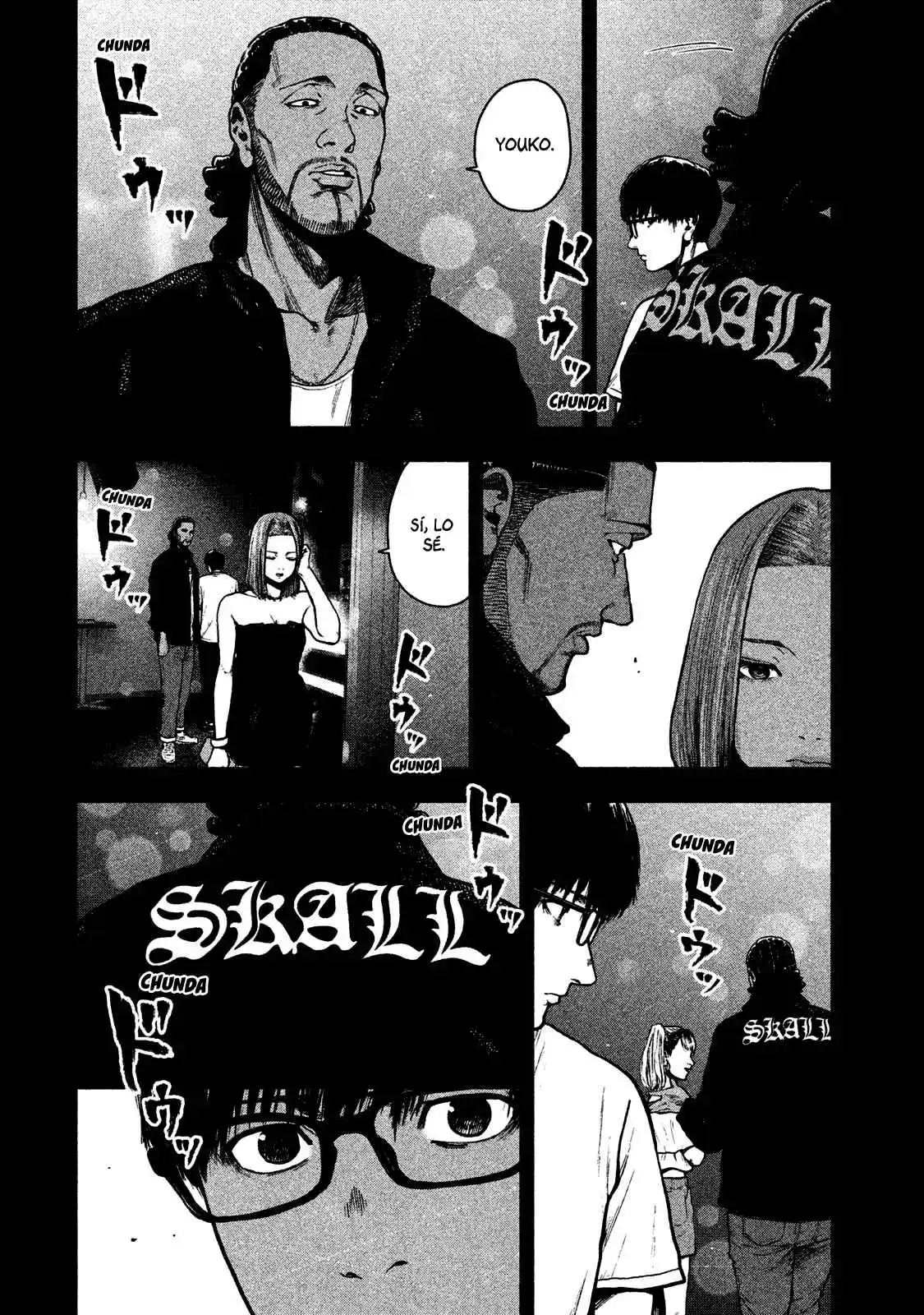 Shin'ai Naru Boku E Satsui Wo Komete - Capítulo 48 - Página 12 - LectorTMOo