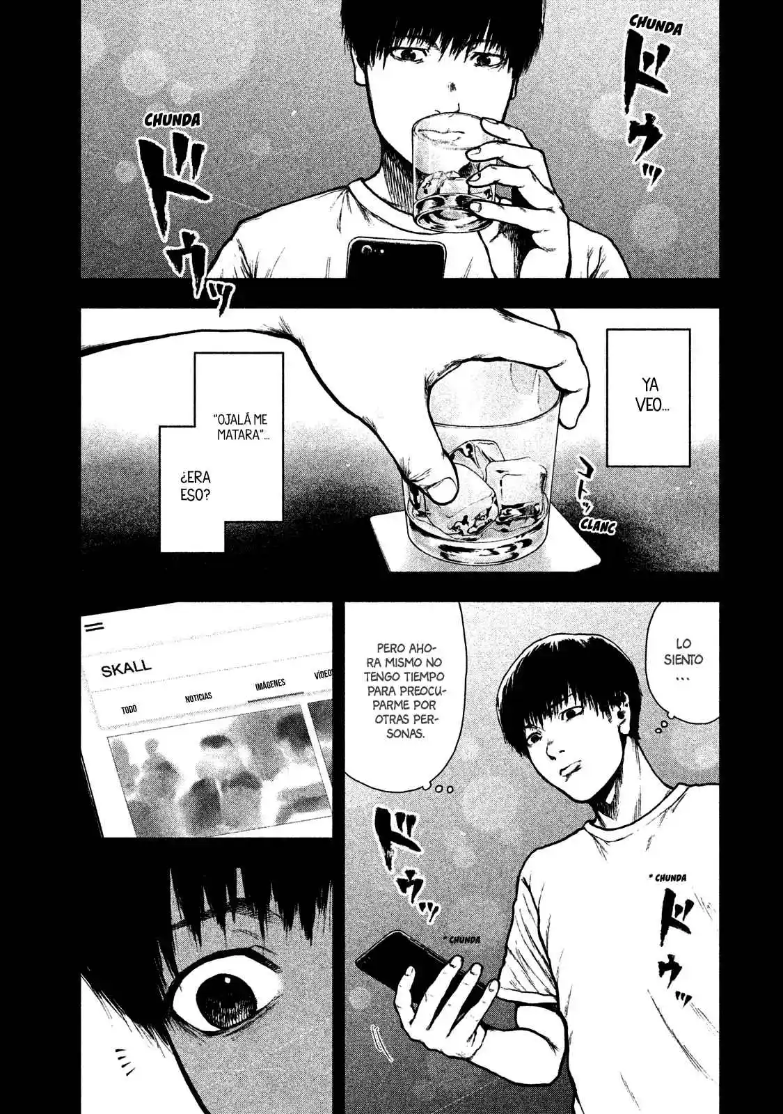 Shin'ai Naru Boku E Satsui Wo Komete - Capítulo 48 - Página 15 - LectorTMOo