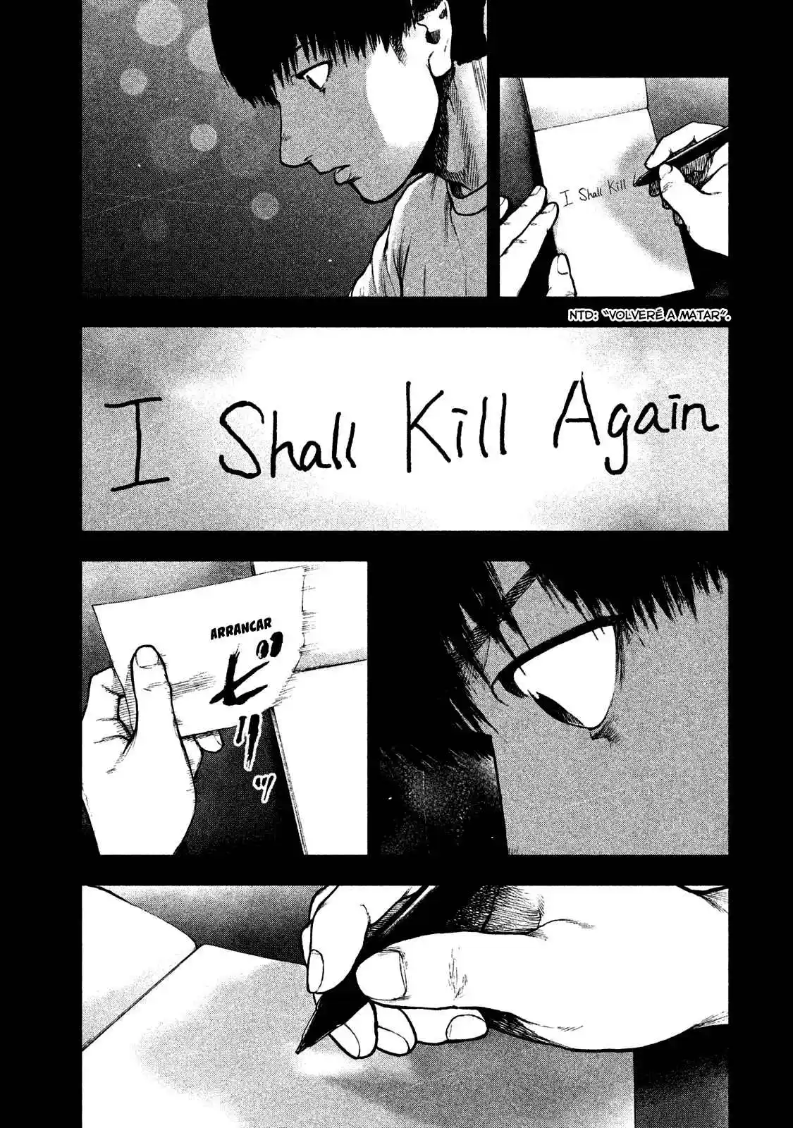 Shin'ai Naru Boku E Satsui Wo Komete - Capítulo 48 - Página 17 - LectorTMOo