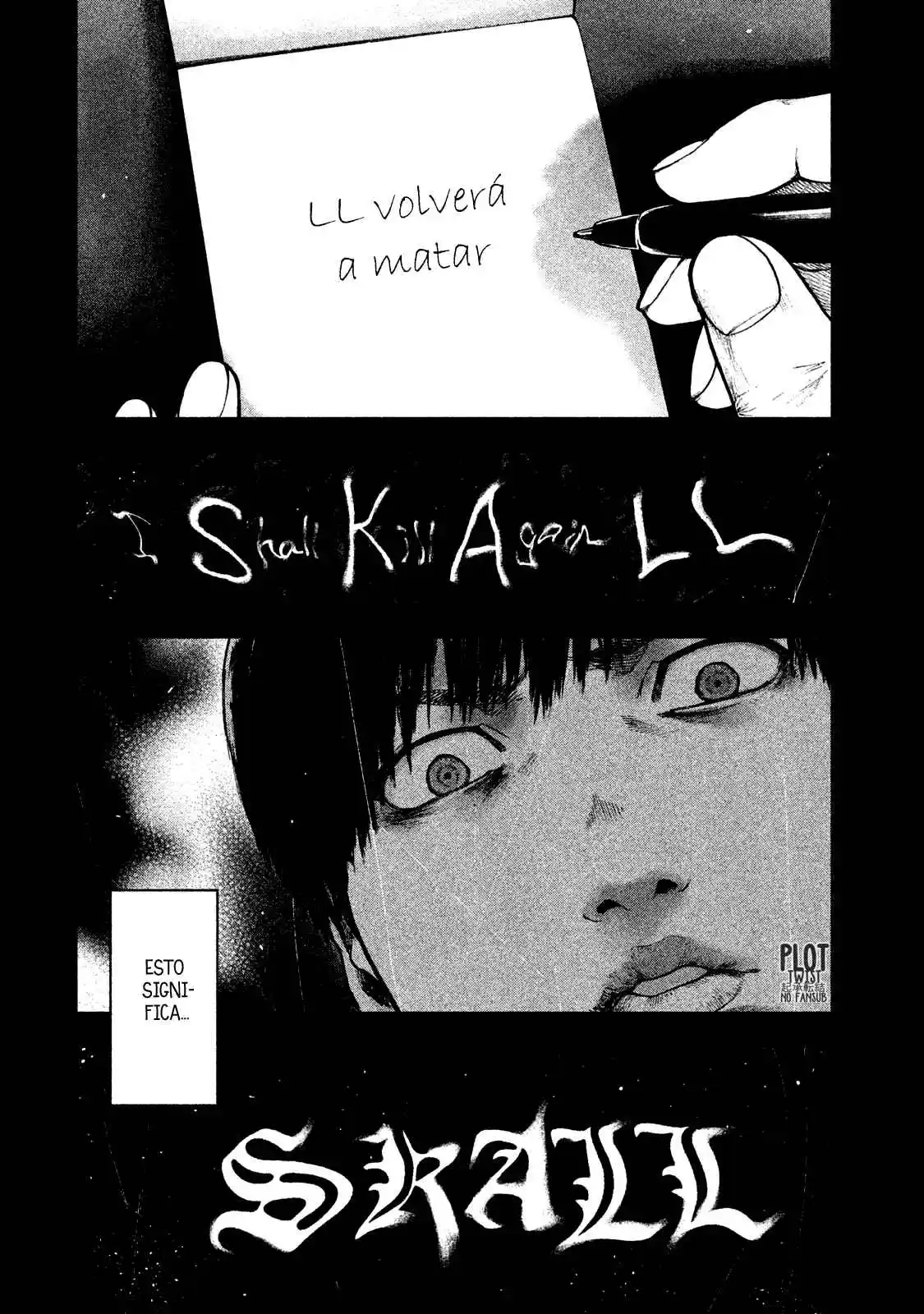 Shin'ai Naru Boku E Satsui Wo Komete - Capítulo 48 - Página 18 - LectorTMOo