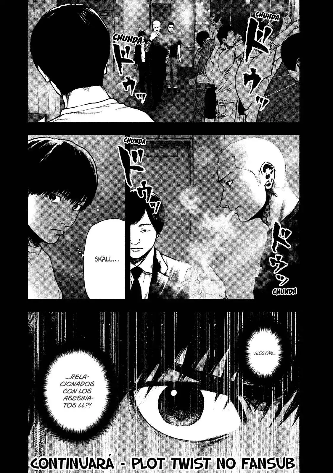 Shin'ai Naru Boku E Satsui Wo Komete - Capítulo 48 - Página 20 - LectorTMOo