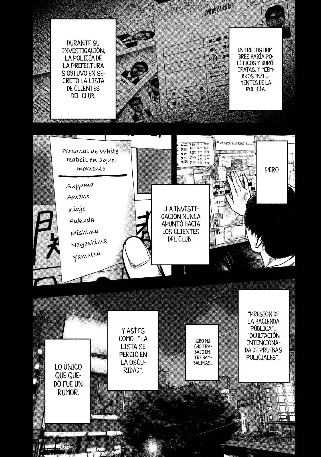 Shin'ai Naru Boku E Satsui Wo Komete - Capítulo 49 - Página 3 - LectorTMOo