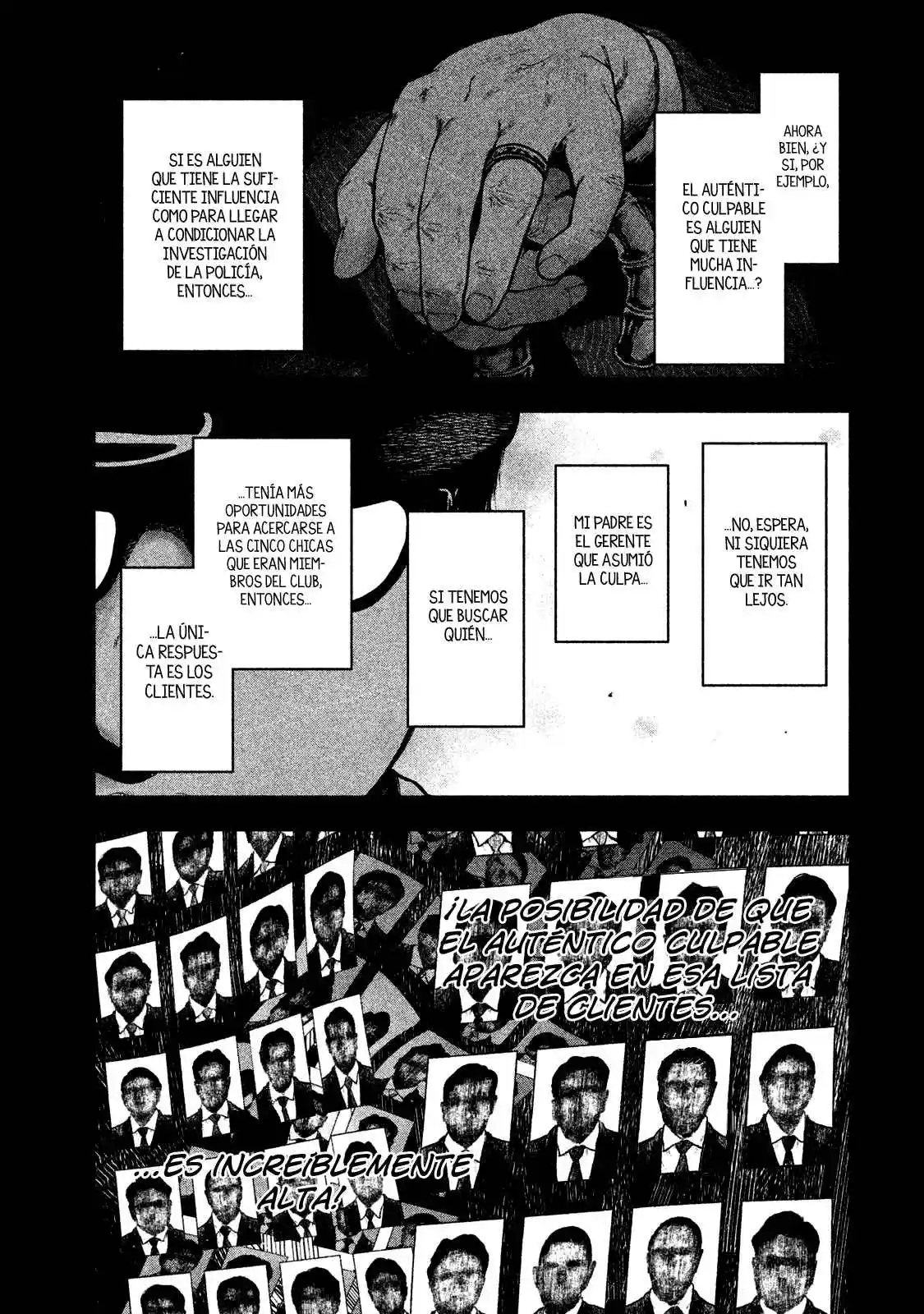 Shin'ai Naru Boku E Satsui Wo Komete - Capítulo 49 - Página 5 - LectorTMOo