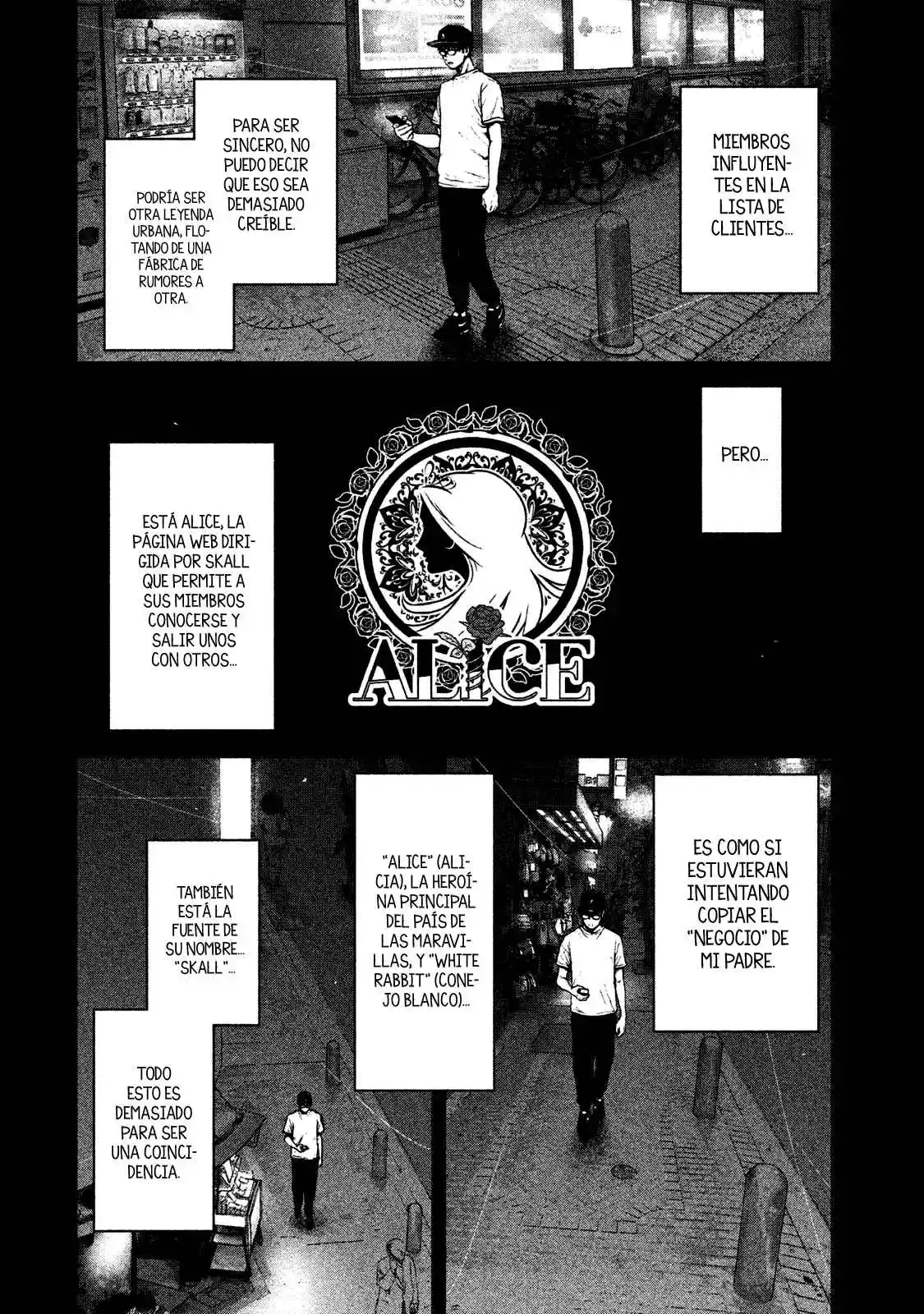 Shin'ai Naru Boku E Satsui Wo Komete - Capítulo 49 - Página 6 - LectorTMOo