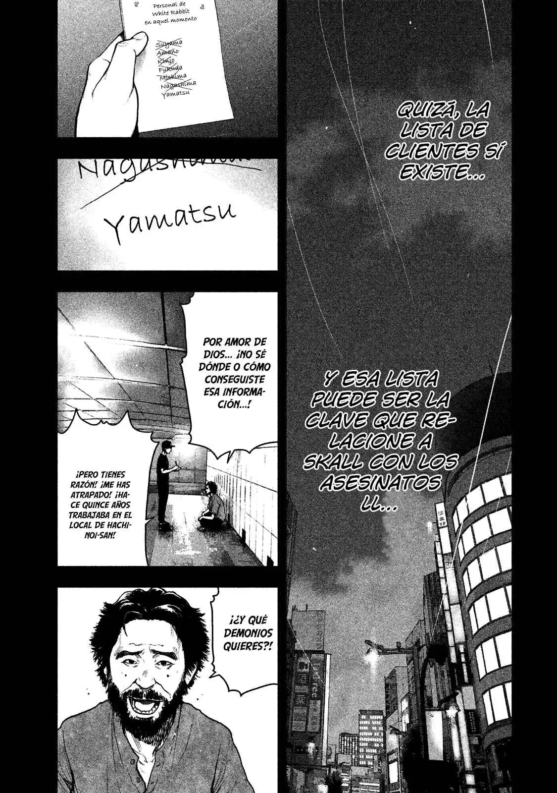 Shin'ai Naru Boku E Satsui Wo Komete - Capítulo 49 - Página 7 - LectorTMOo