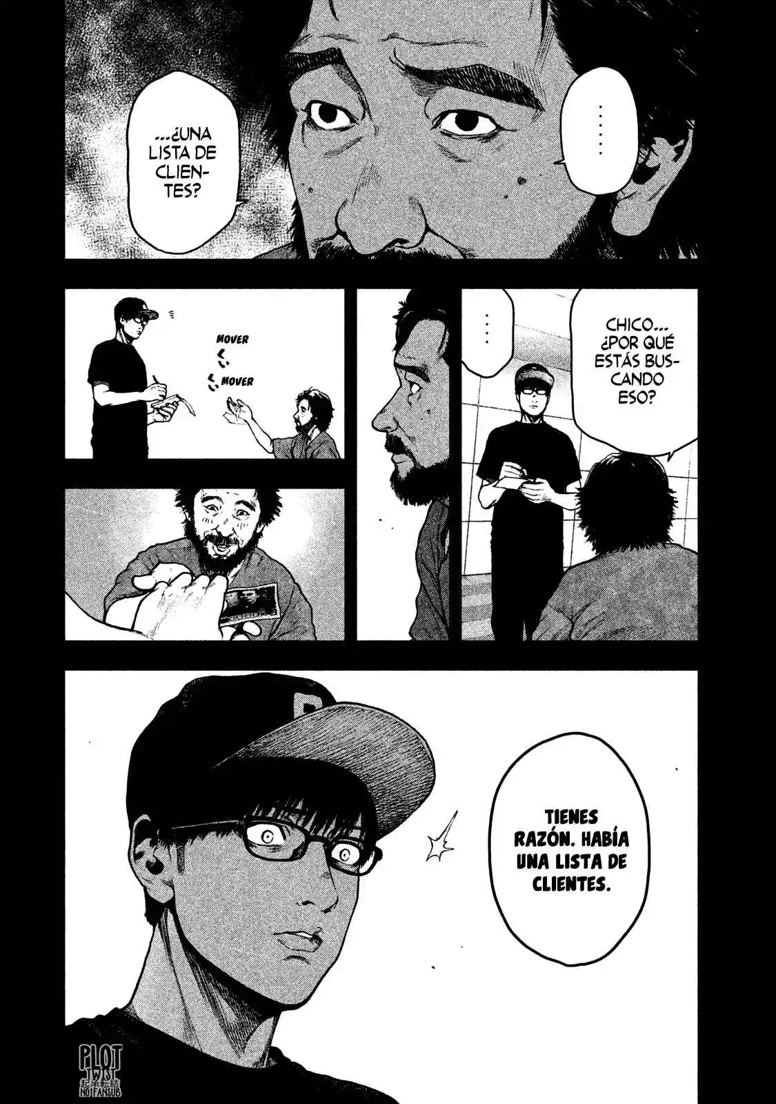 Shin'ai Naru Boku E Satsui Wo Komete - Capítulo 49 - Página 8 - LectorTMOo