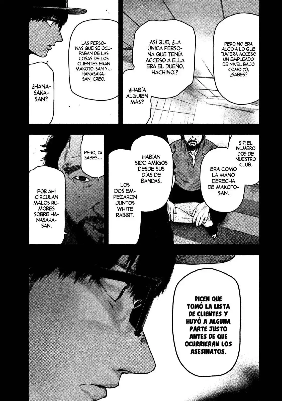 Shin'ai Naru Boku E Satsui Wo Komete - Capítulo 49 - Página 9 - LectorTMOo