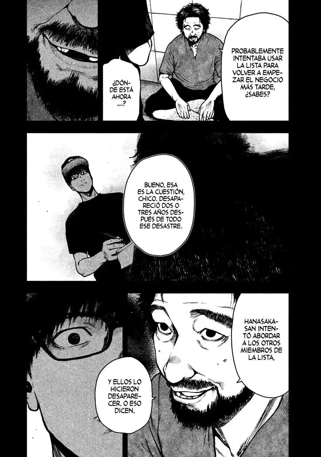 Shin'ai Naru Boku E Satsui Wo Komete - Capítulo 49 - Página 10 - LectorTMOo