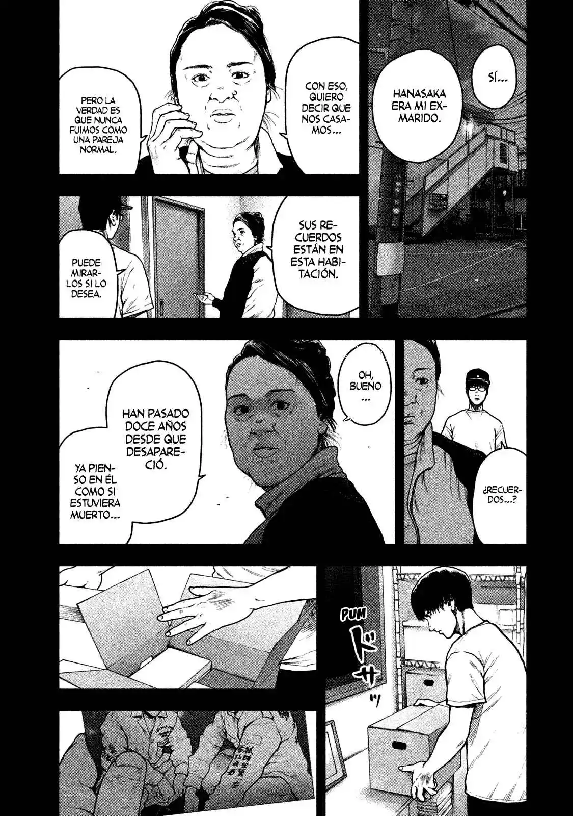 Shin'ai Naru Boku E Satsui Wo Komete - Capítulo 49 - Página 11 - LectorTMOo