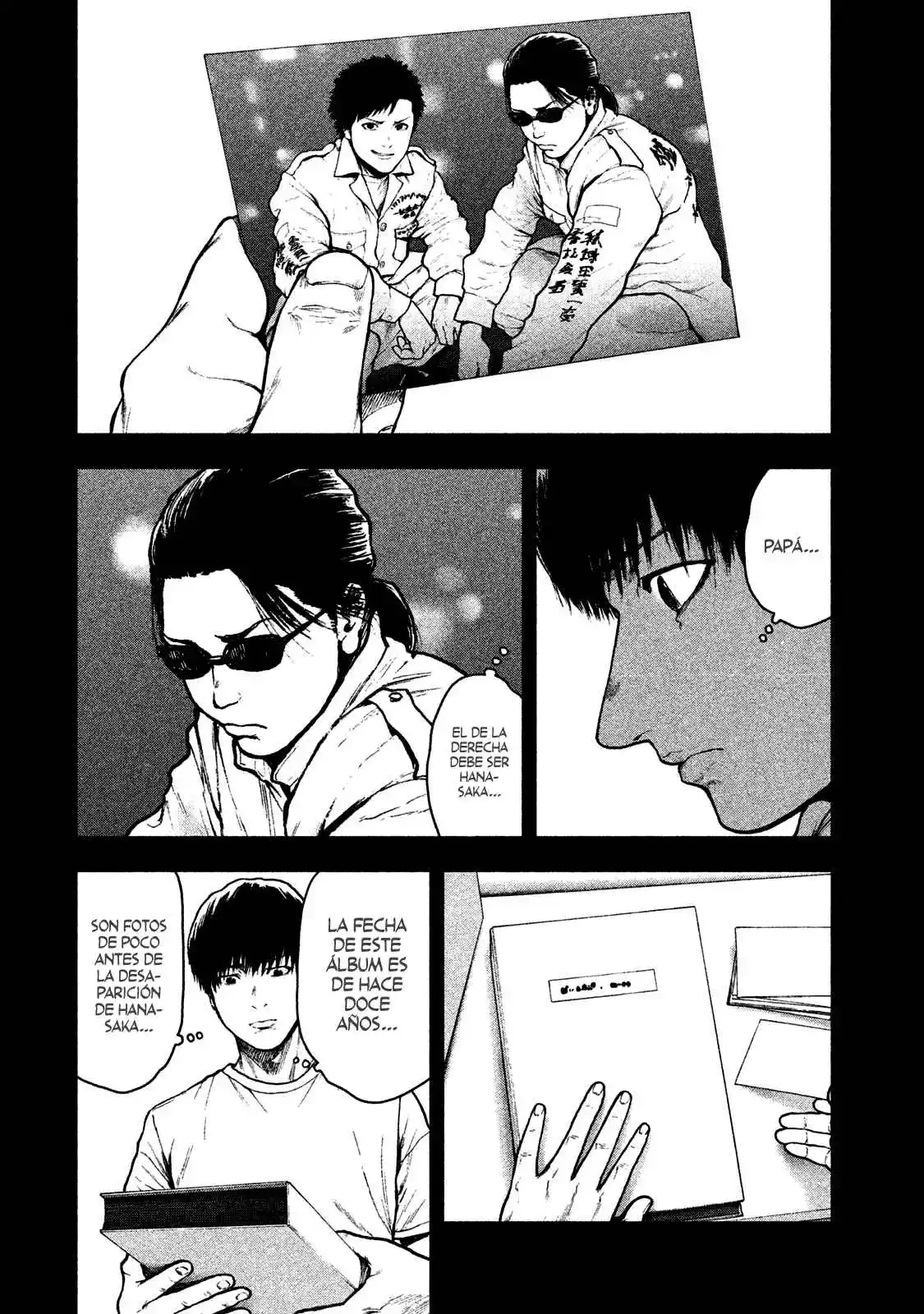 Shin'ai Naru Boku E Satsui Wo Komete - Capítulo 49 - Página 12 - LectorTMOo