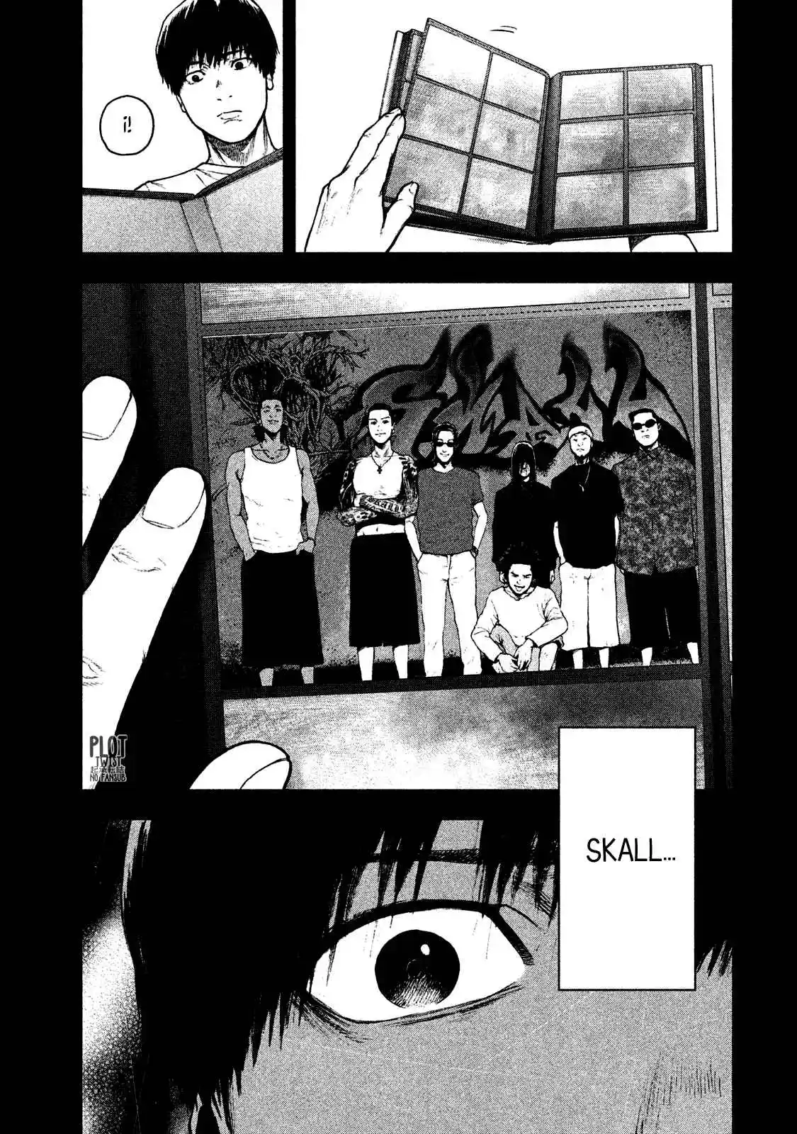 Shin'ai Naru Boku E Satsui Wo Komete - Capítulo 49 - Página 13 - LectorTMOo