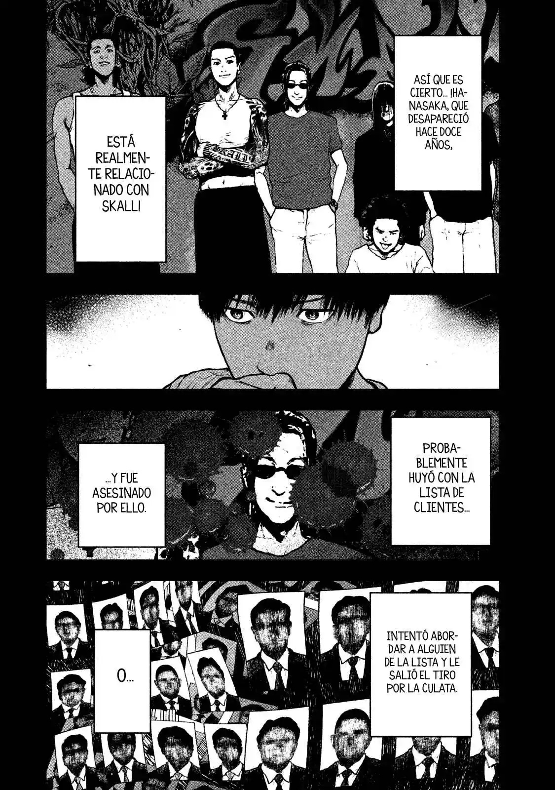 Shin'ai Naru Boku E Satsui Wo Komete - Capítulo 49 - Página 14 - LectorTMOo