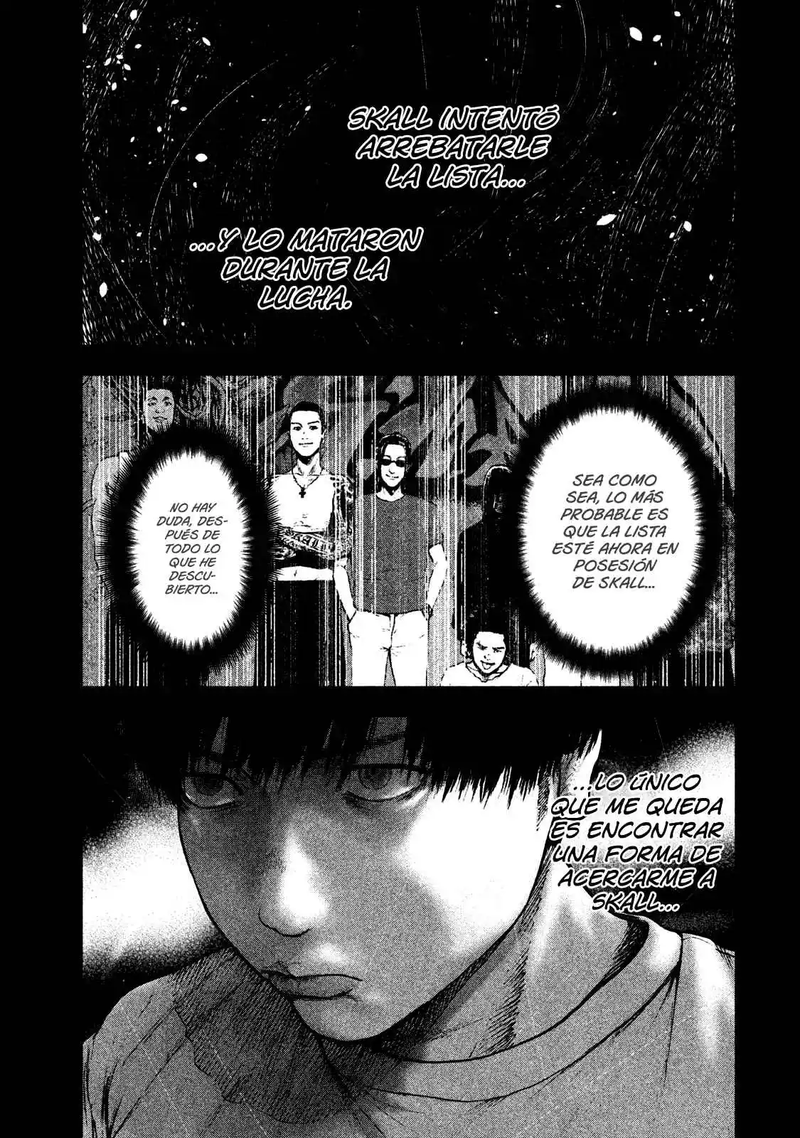 Shin'ai Naru Boku E Satsui Wo Komete - Capítulo 49 - Página 15 - LectorTMOo