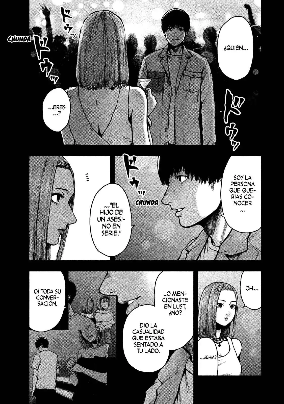 Shin'ai Naru Boku E Satsui Wo Komete - Capítulo 49 - Página 17 - LectorTMOo