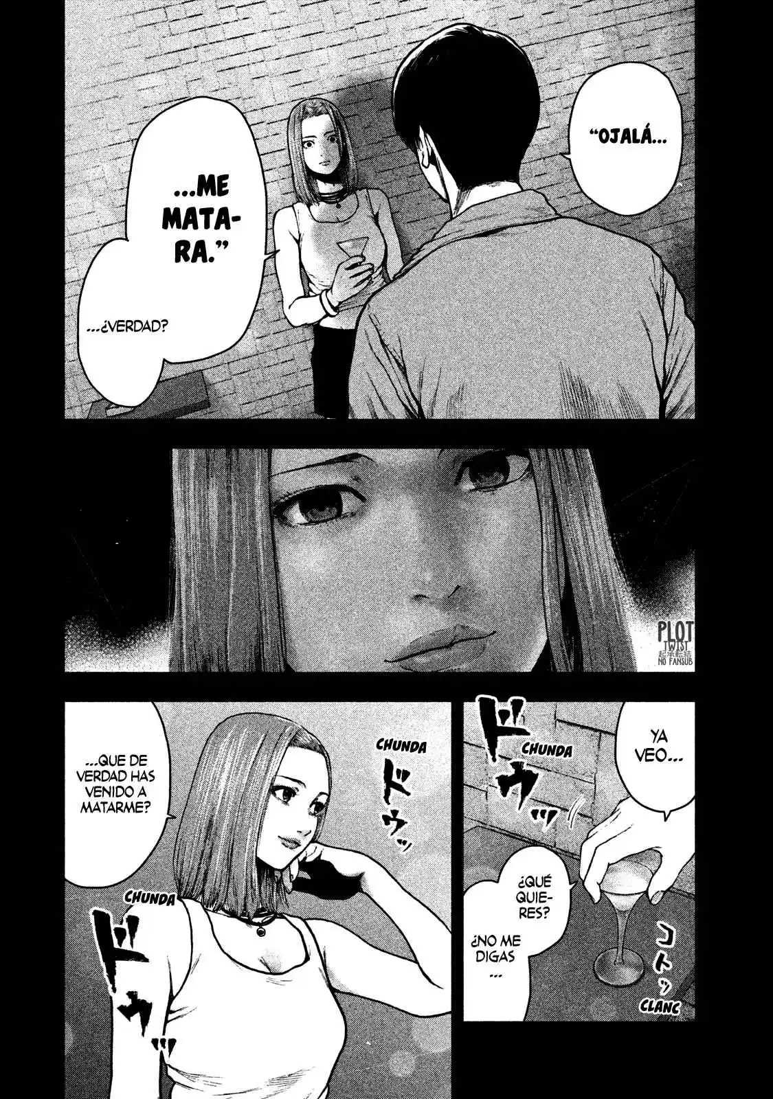Shin'ai Naru Boku E Satsui Wo Komete - Capítulo 49 - Página 18 - LectorTMOo