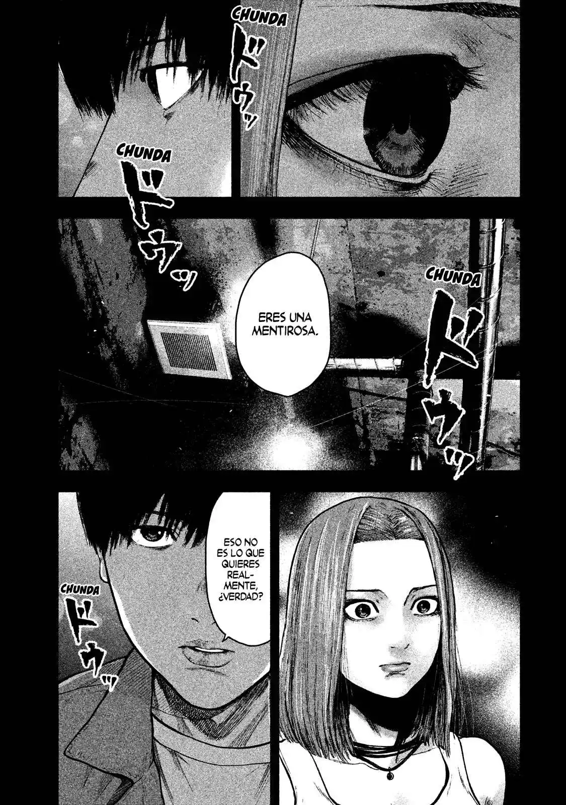 Shin'ai Naru Boku E Satsui Wo Komete - Capítulo 49 - Página 19 - LectorTMOo