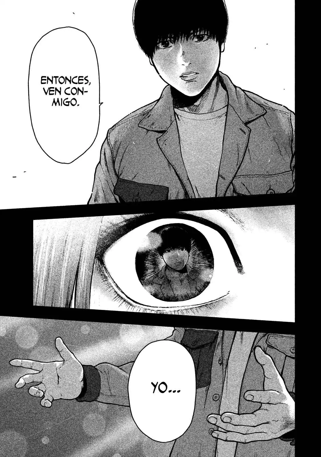Shin'ai Naru Boku E Satsui Wo Komete - Capítulo 49 - Página 21 - LectorTMOo