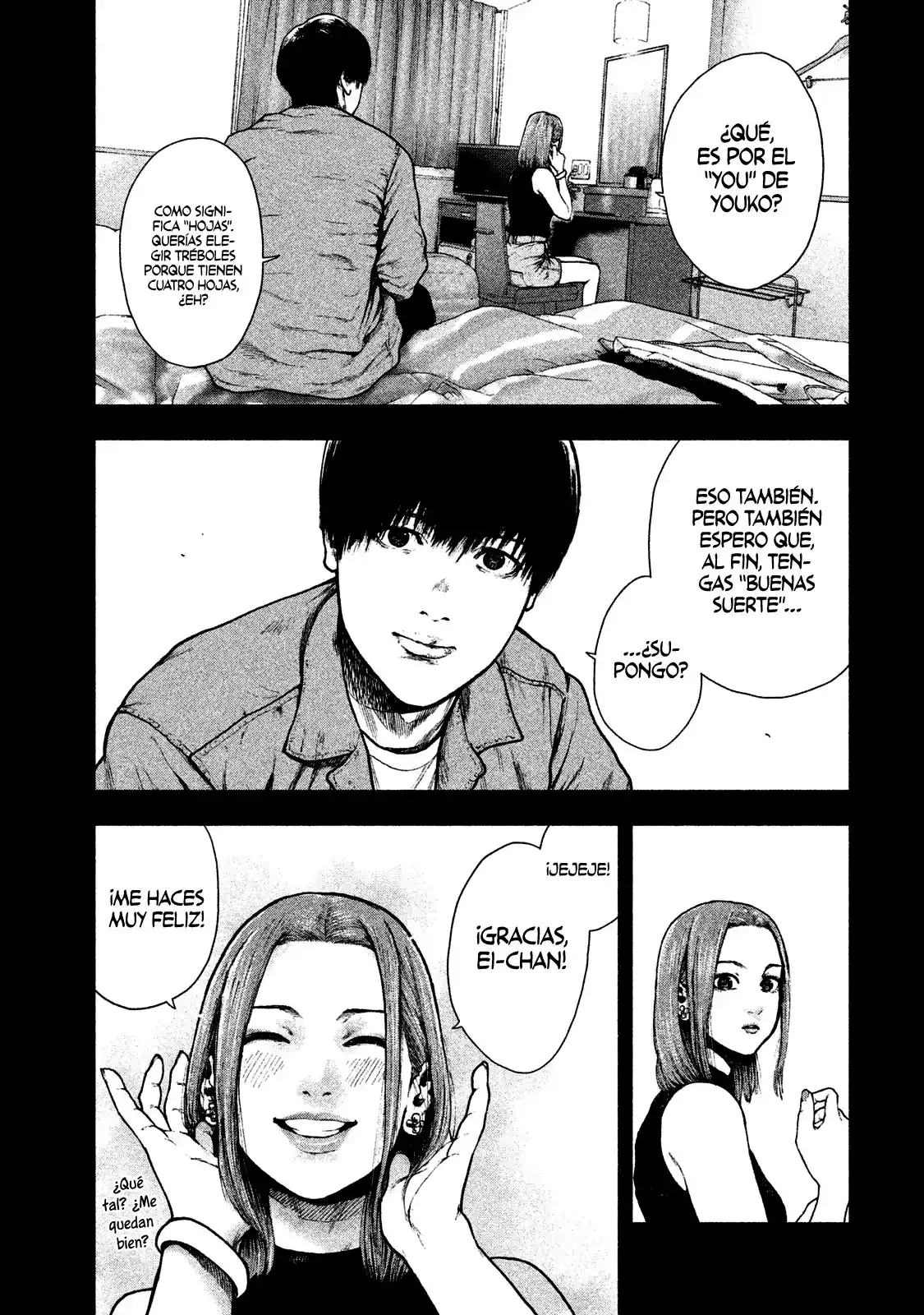 Shin'ai Naru Boku E Satsui Wo Komete - Capítulo 50 - Página 4 - LectorTMOo