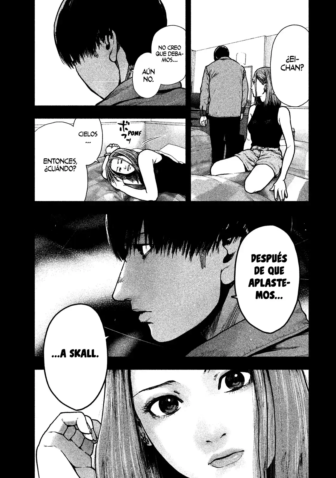Shin'ai Naru Boku E Satsui Wo Komete - Capítulo 50 - Página 6 - LectorTMOo