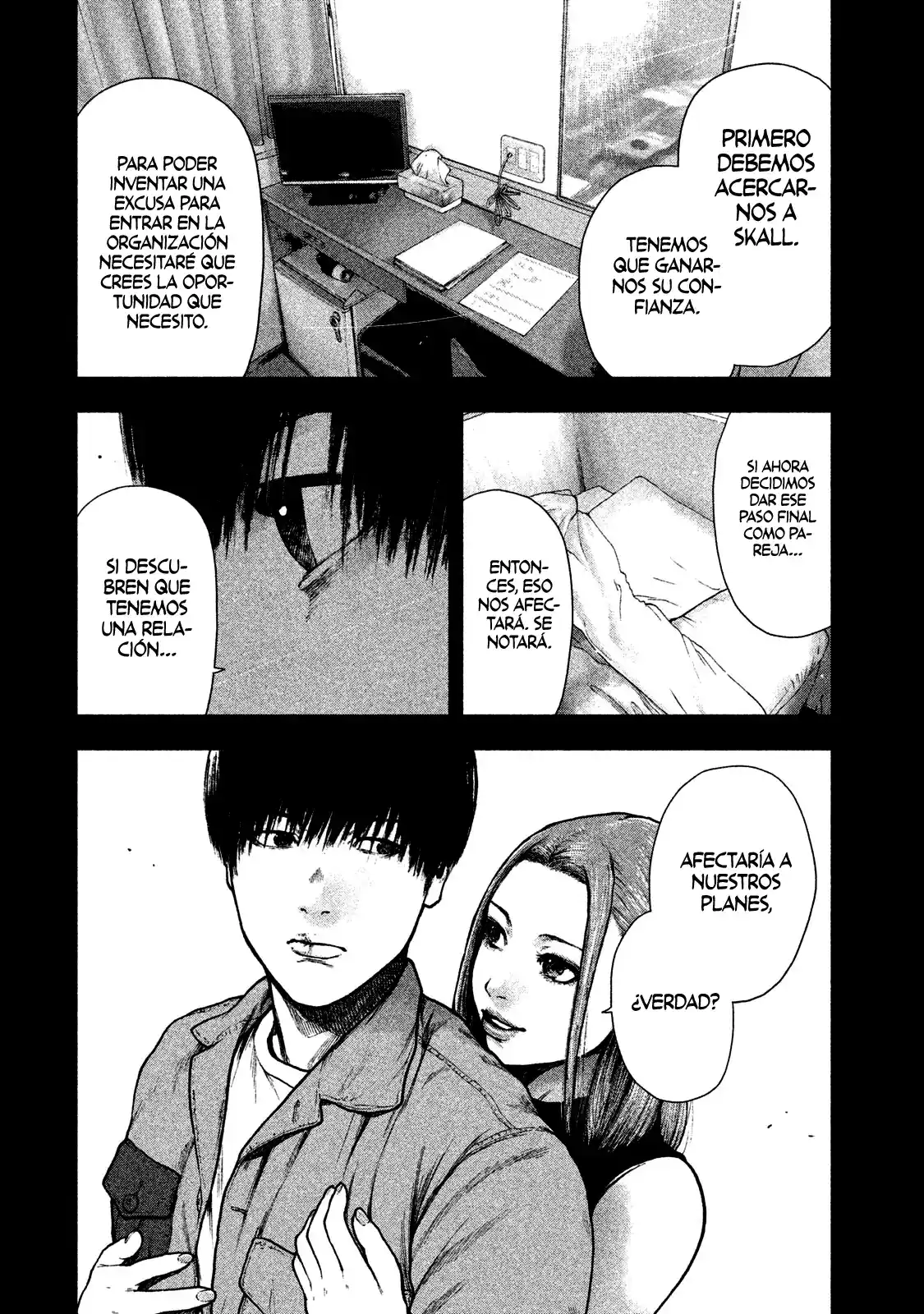 Shin'ai Naru Boku E Satsui Wo Komete - Capítulo 50 - Página 7 - LectorTMOo