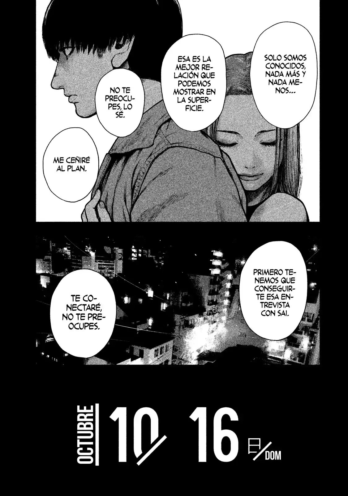 Shin'ai Naru Boku E Satsui Wo Komete - Capítulo 50 - Página 8 - LectorTMOo
