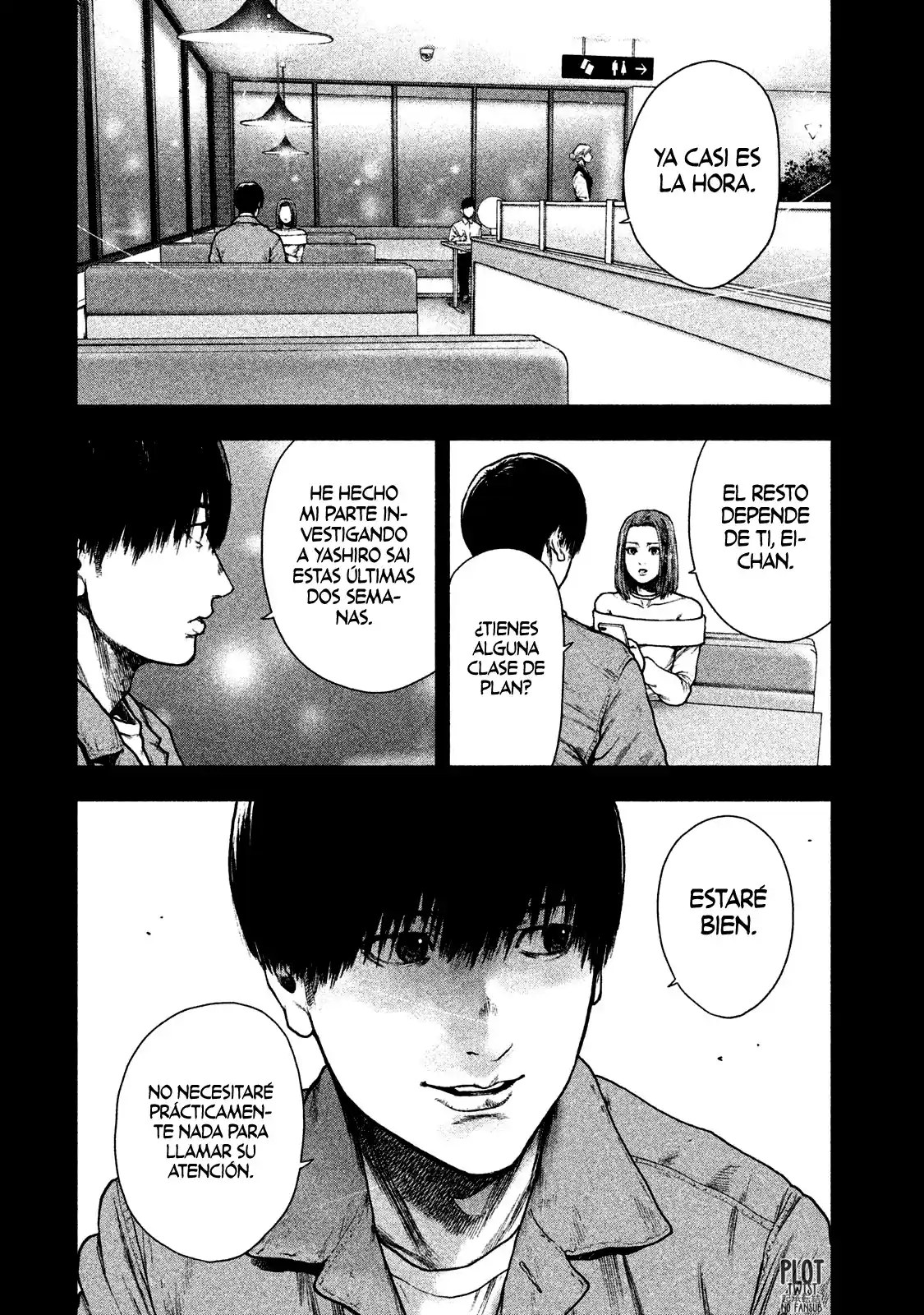 Shin'ai Naru Boku E Satsui Wo Komete - Capítulo 50 - Página 9 - LectorTMOo