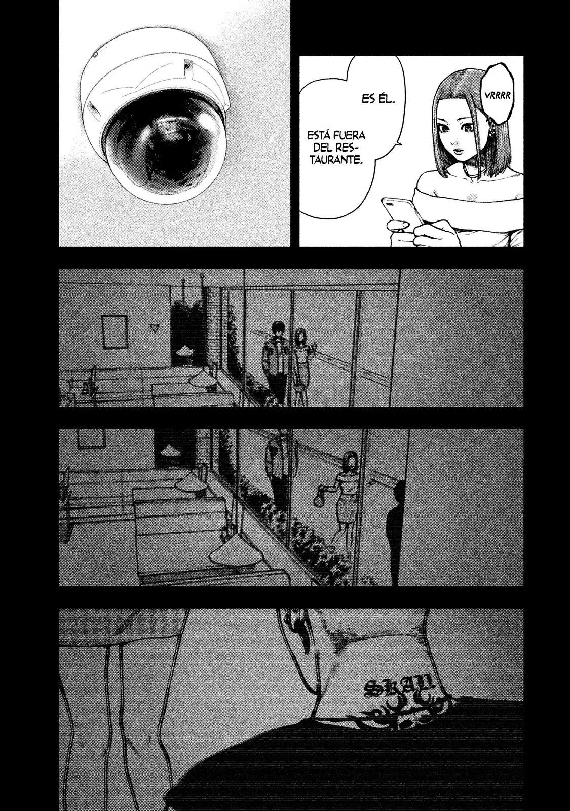Shin'ai Naru Boku E Satsui Wo Komete - Capítulo 50 - Página 10 - LectorTMOo