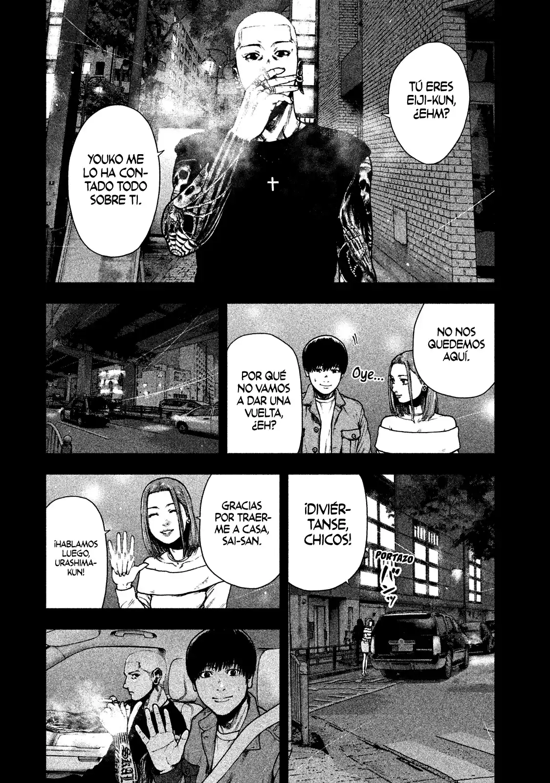 Shin'ai Naru Boku E Satsui Wo Komete - Capítulo 50 - Página 11 - LectorTMOo