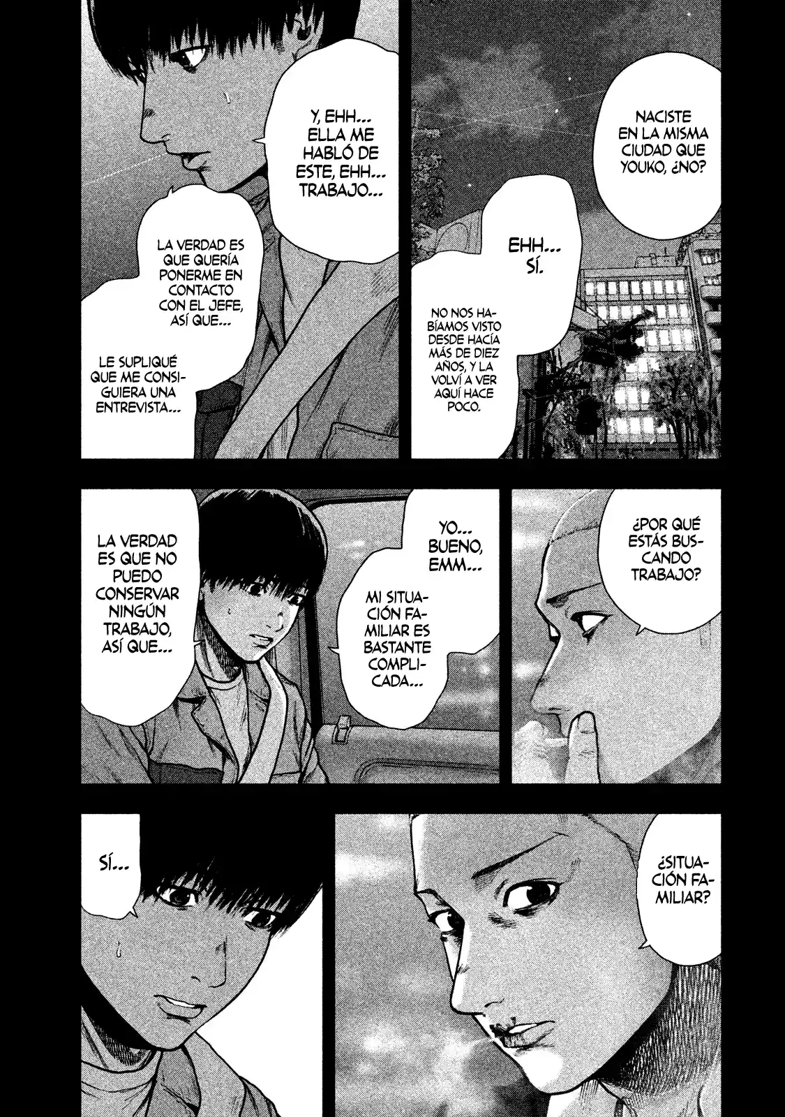 Shin'ai Naru Boku E Satsui Wo Komete - Capítulo 50 - Página 12 - LectorTMOo