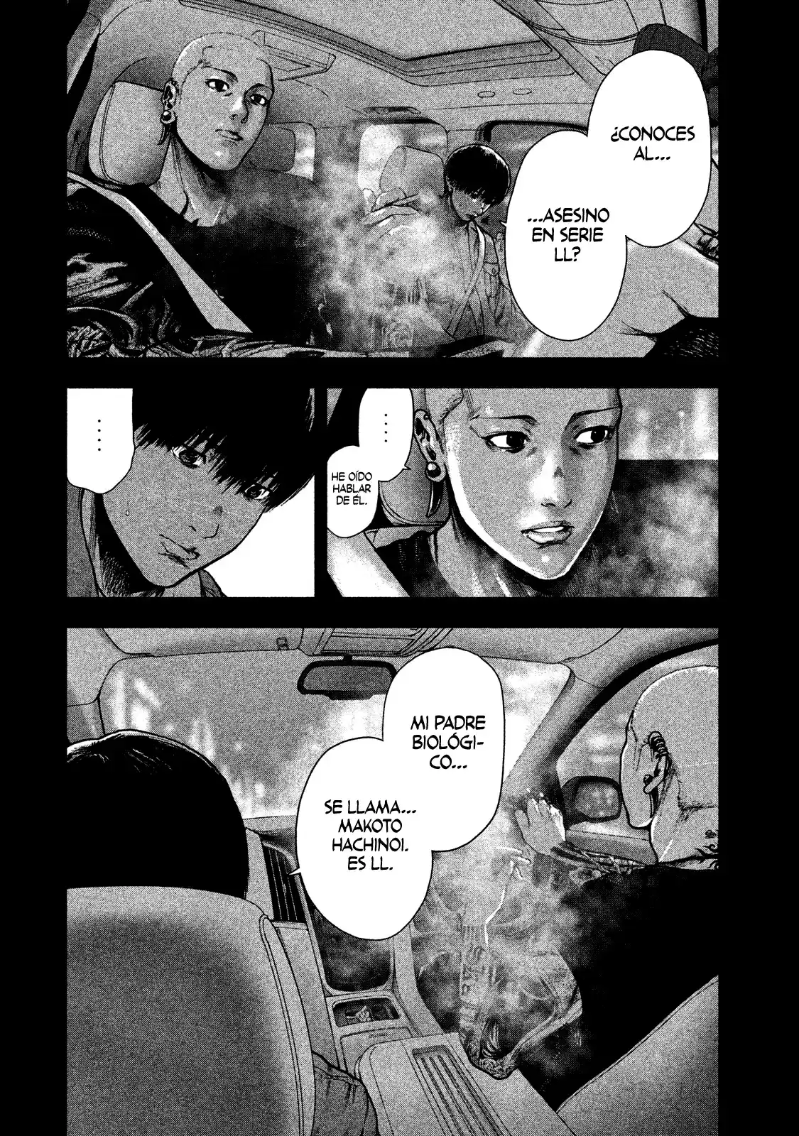 Shin'ai Naru Boku E Satsui Wo Komete - Capítulo 50 - Página 13 - LectorTMOo