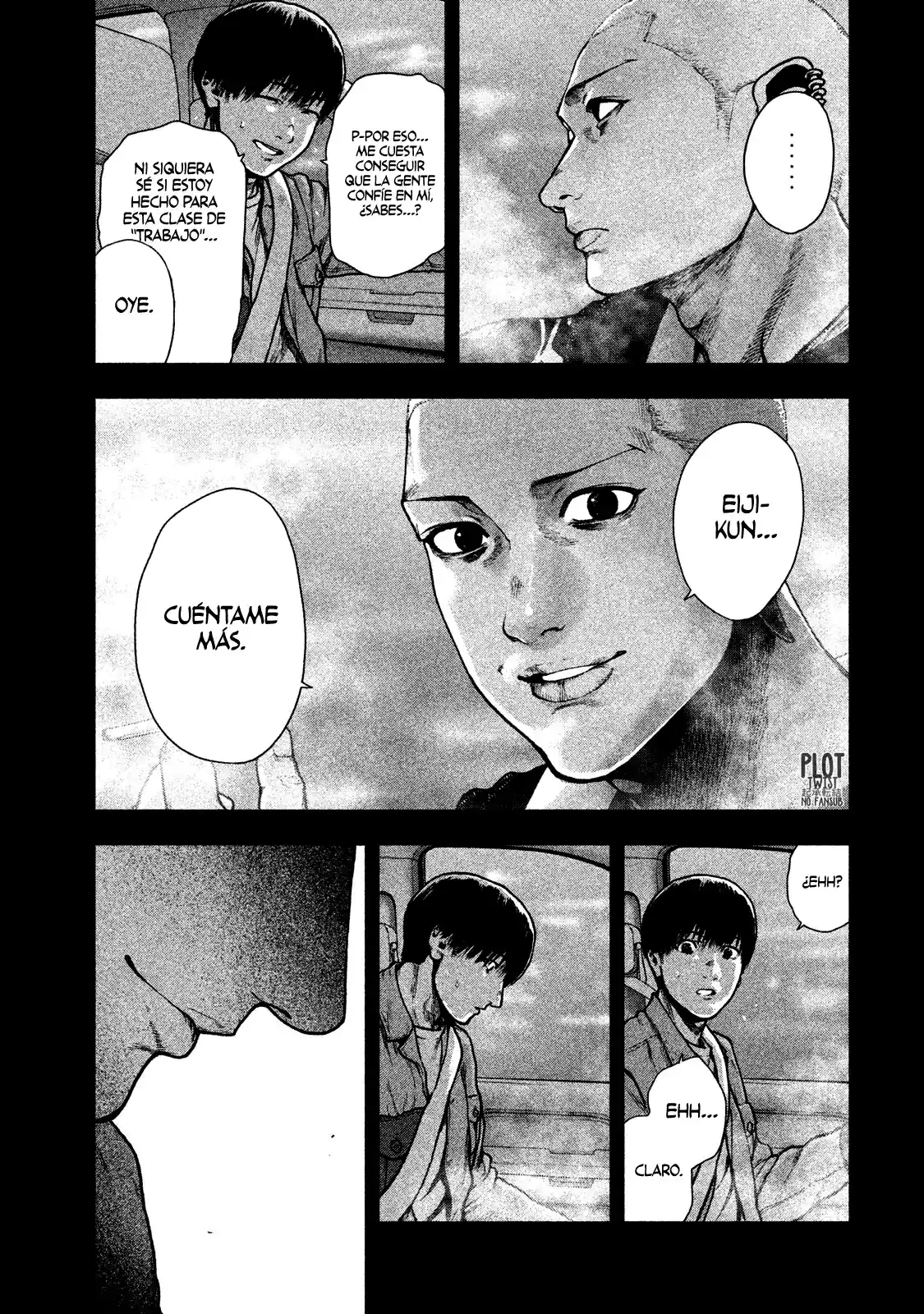 Shin'ai Naru Boku E Satsui Wo Komete - Capítulo 50 - Página 14 - LectorTMOo