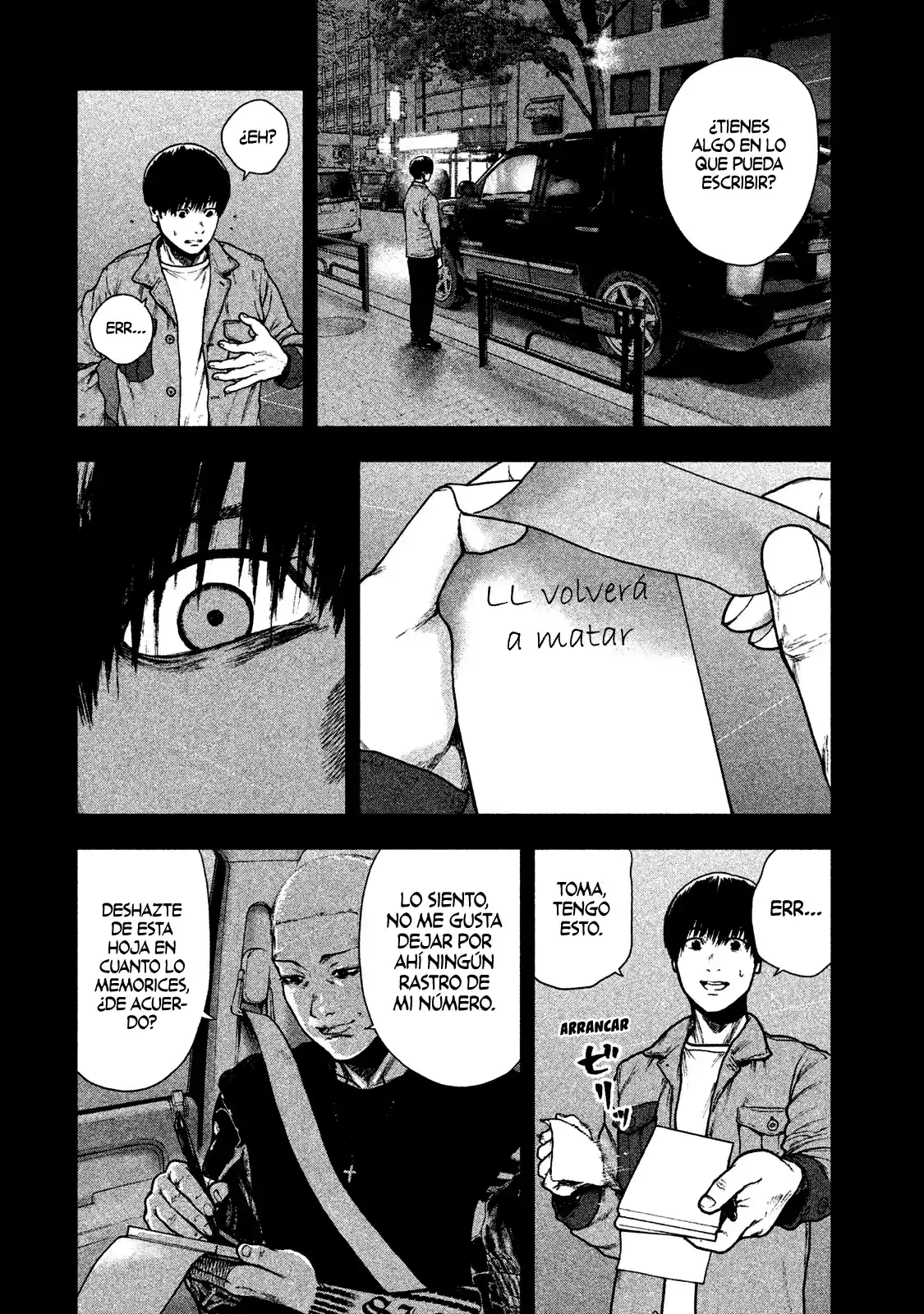 Shin'ai Naru Boku E Satsui Wo Komete - Capítulo 50 - Página 15 - LectorTMOo