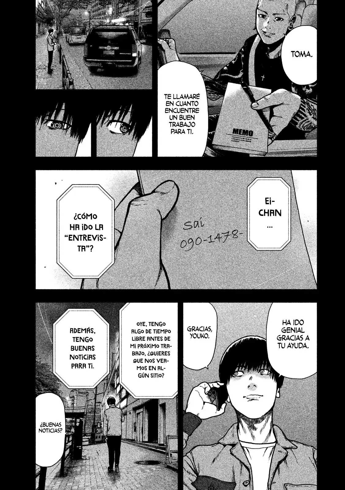 Shin'ai Naru Boku E Satsui Wo Komete - Capítulo 50 - Página 16 - LectorTMOo
