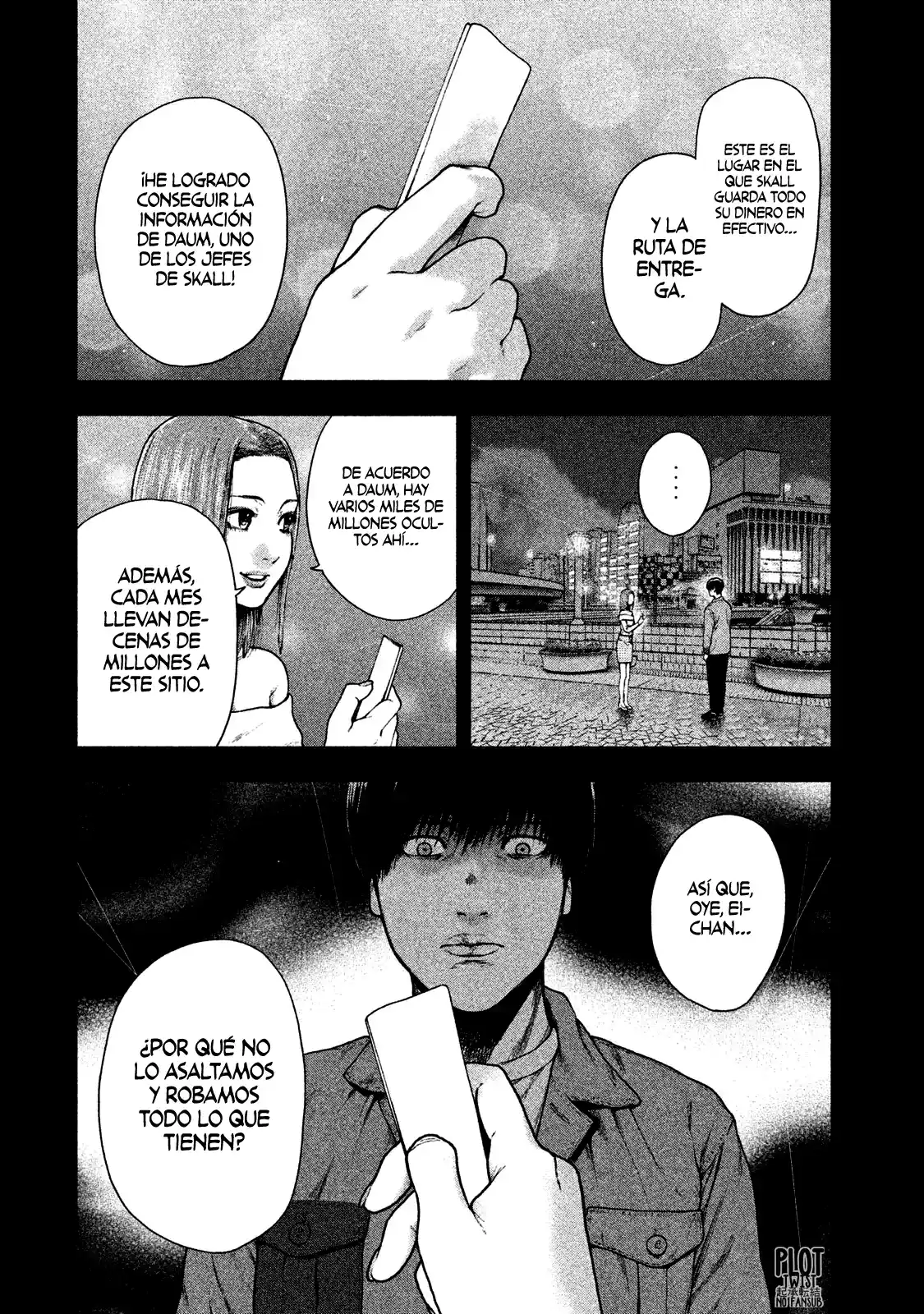 Shin'ai Naru Boku E Satsui Wo Komete - Capítulo 50 - Página 17 - LectorTMOo