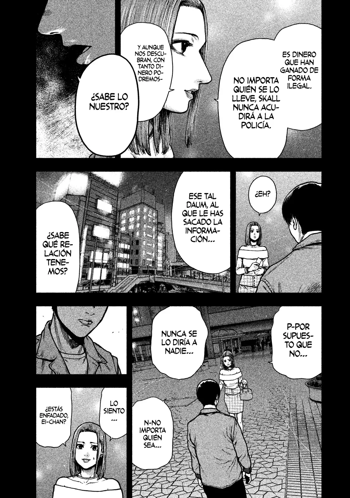 Shin'ai Naru Boku E Satsui Wo Komete - Capítulo 50 - Página 18 - LectorTMOo