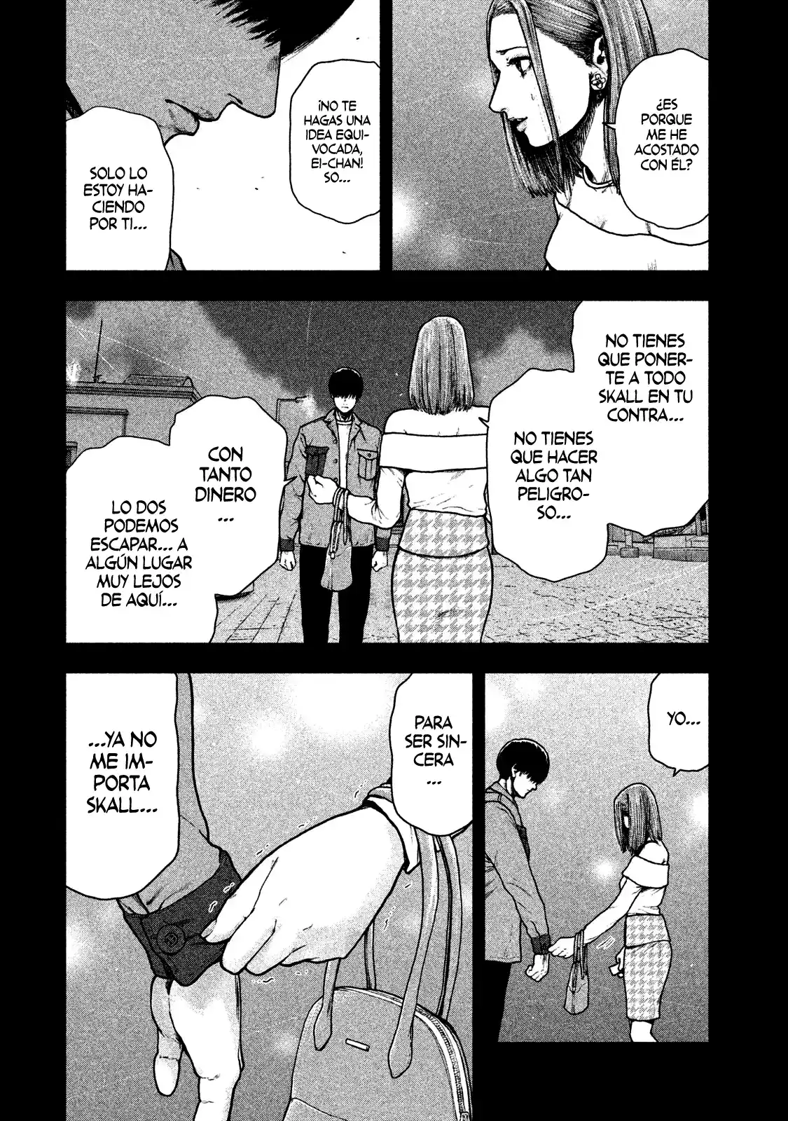 Shin'ai Naru Boku E Satsui Wo Komete - Capítulo 50 - Página 19 - LectorTMOo